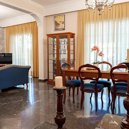 το αρχοντικό της ειρήνης Апартаменты Кос