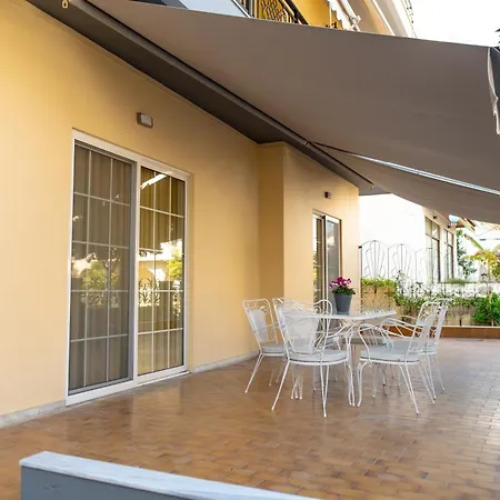 το αρχοντικό της ειρήνης Appartement *