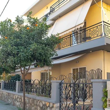 το αρχοντικό της ειρήνης Kos-stad