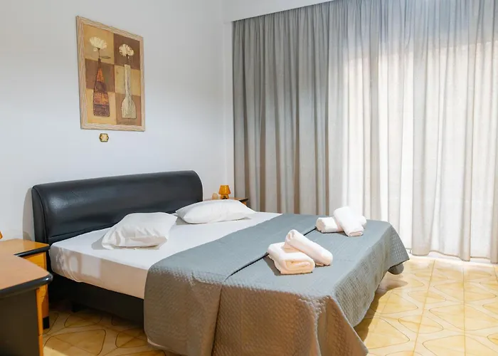 το αρχοντικό της ειρήνης Кос