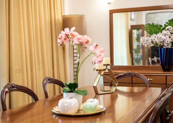 το αρχοντικό της ειρήνης Appartement