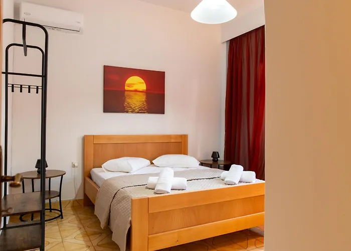 Appartement το αρχοντικό της ειρήνης *