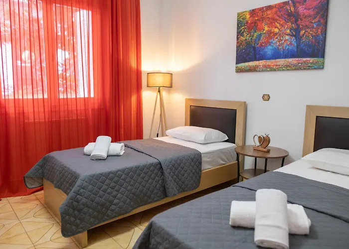 το αρχοντικό της ειρήνης Appartement Kos-stad