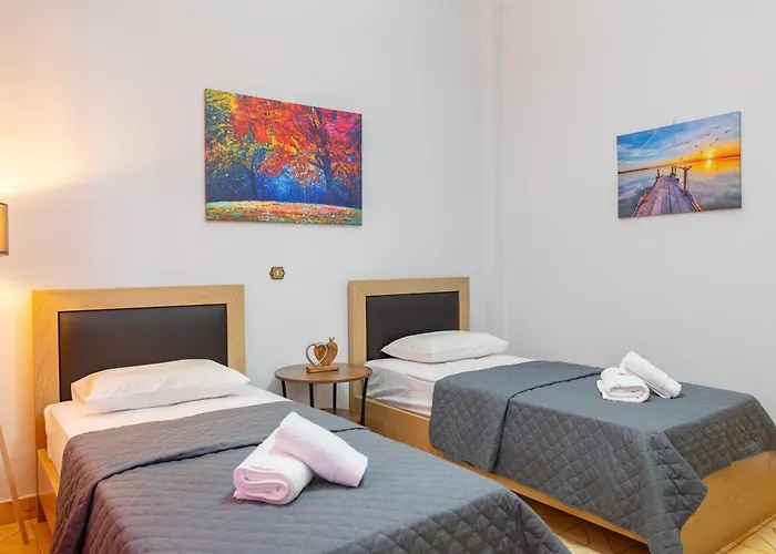 Appartement το αρχοντικό της ειρήνης Kos-stad