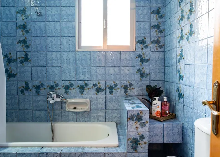 το αρχοντικό της ειρήνης Appartement