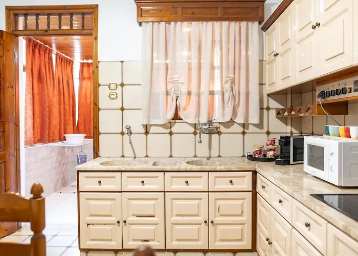 το αρχοντικό της ειρήνης Апартаменты *