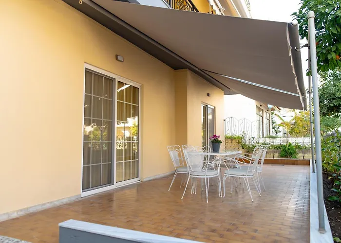 το αρχοντικό της ειρήνης Appartement *