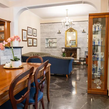 το αρχοντικό της ειρήνης * Cós