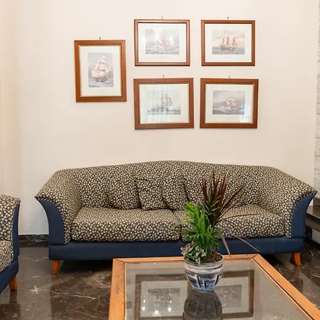 το αρχοντικό της ειρήνης Apartamento *