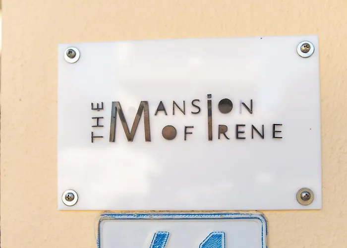 το αρχοντικό της ειρήνης *