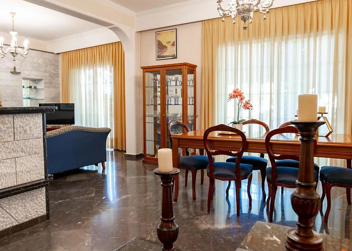 το αρχοντικό της ειρήνης Apartment Kos-Stadt