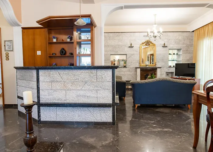 Apartamento το αρχοντικό της ειρήνης Cós