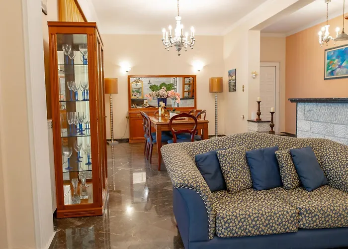 Apartamento το αρχοντικό της ειρήνης *