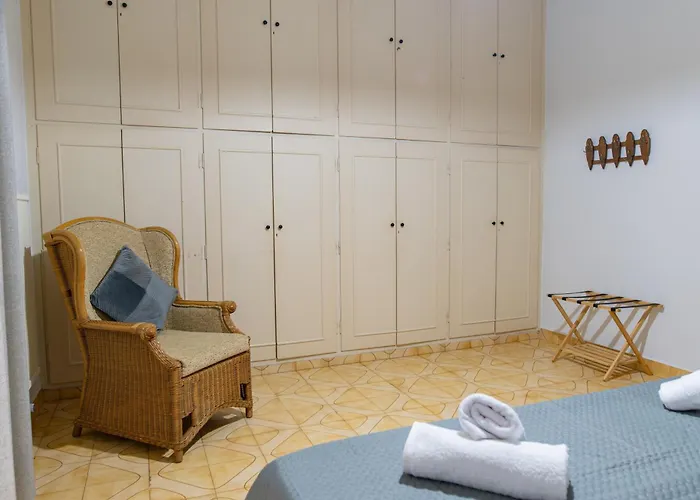 το αρχοντικό της ειρήνης Apartment Kos-Stadt