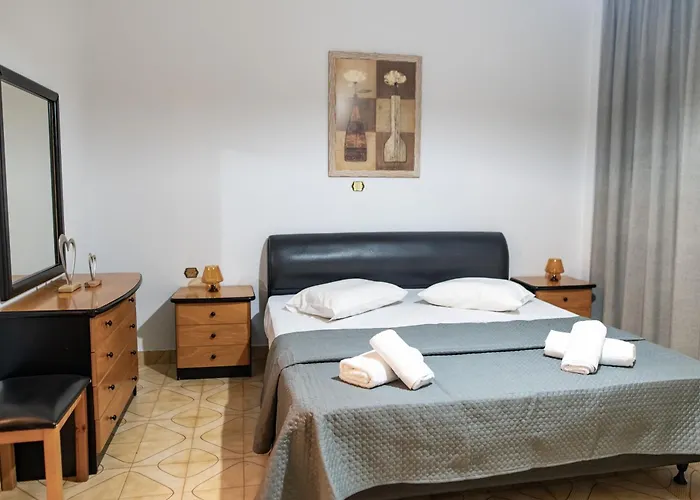 Apartment το αρχοντικό της ειρήνης Kos-Stadt