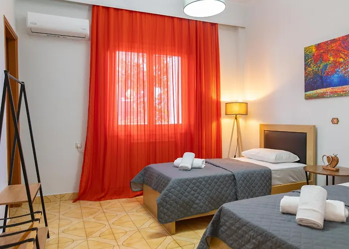 Apartment το αρχοντικό της ειρήνης Kos-Stadt