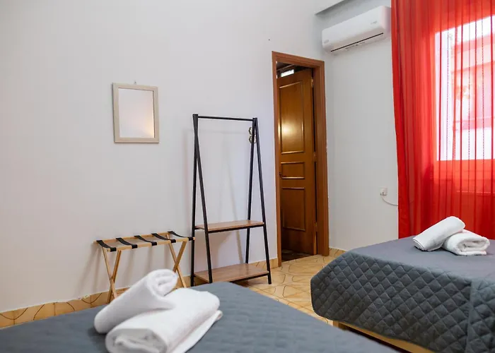 το αρχοντικό της ειρήνης Apartamento *