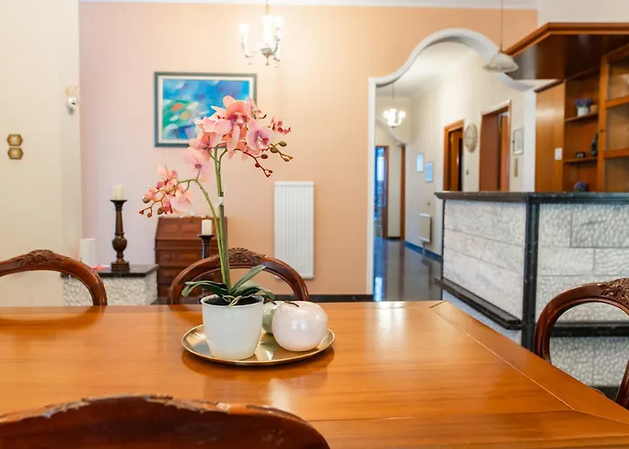 Apartamento το αρχοντικό της ειρήνης