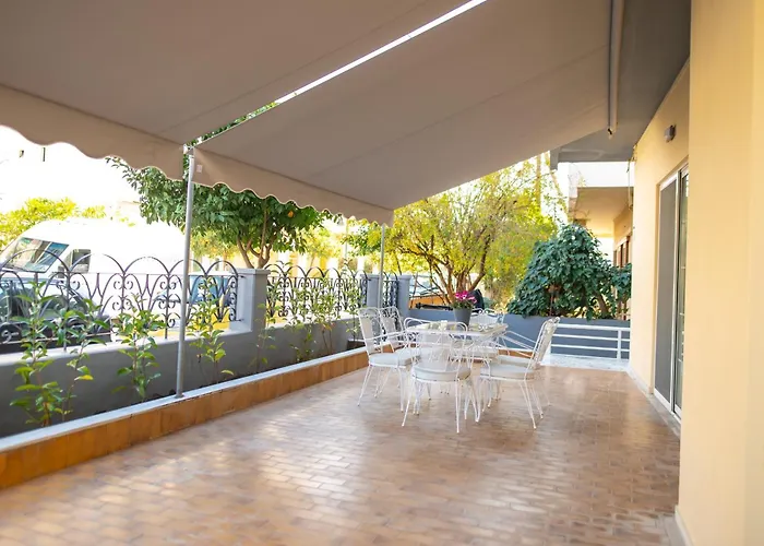 το αρχοντικό της ειρήνης Apartment Kos-Stadt