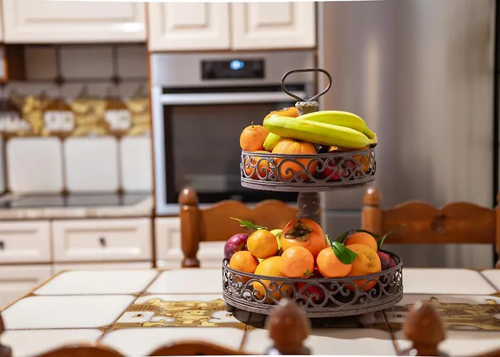 το αρχοντικό της ειρήνης * Cós