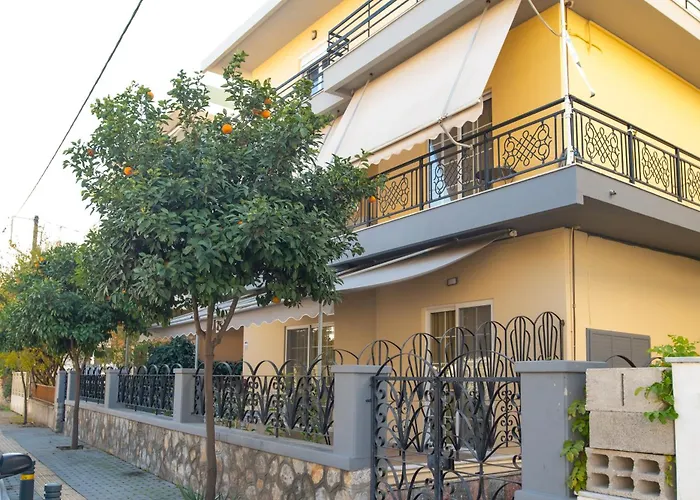 το αρχοντικό της ειρήνης Cós